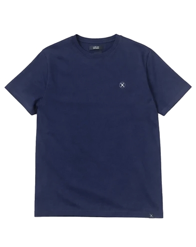 Clean Cut Copenhagen - X Organic T-Shirt - Navy